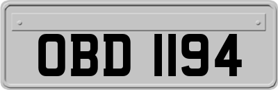OBD1194