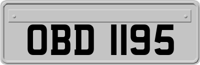 OBD1195