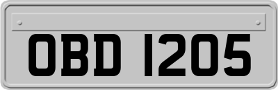 OBD1205