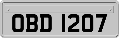 OBD1207