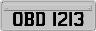 OBD1213