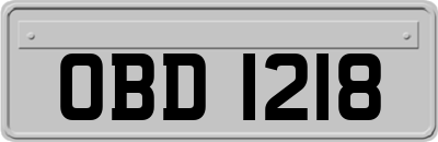 OBD1218