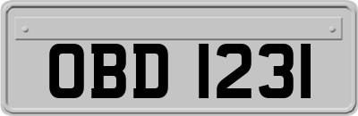 OBD1231