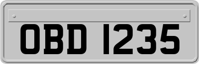 OBD1235