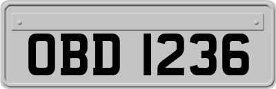 OBD1236