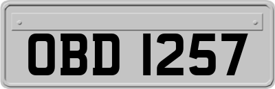 OBD1257