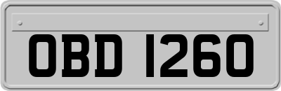 OBD1260