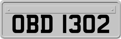 OBD1302