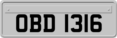 OBD1316