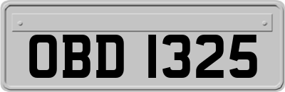 OBD1325