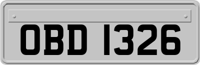 OBD1326