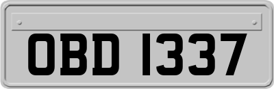 OBD1337