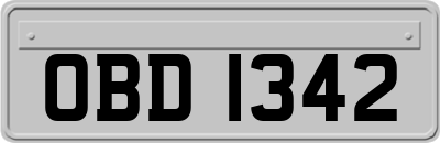 OBD1342