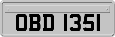 OBD1351
