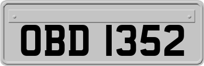 OBD1352