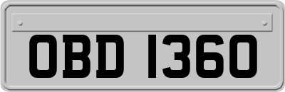 OBD1360