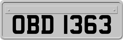 OBD1363