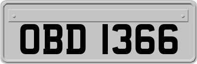 OBD1366