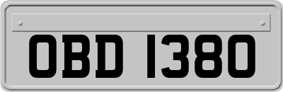 OBD1380