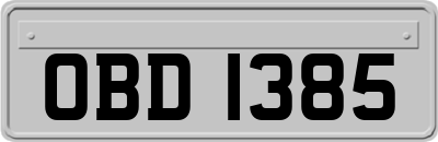 OBD1385