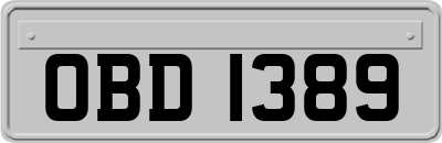 OBD1389