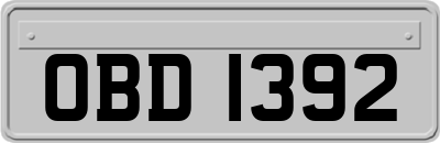 OBD1392