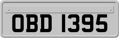 OBD1395