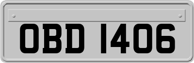OBD1406