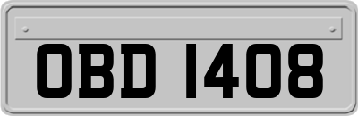 OBD1408
