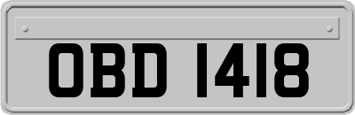 OBD1418
