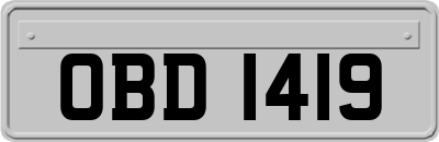 OBD1419