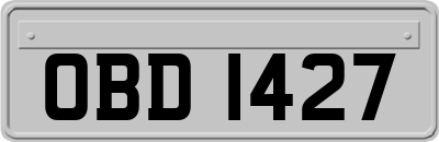 OBD1427