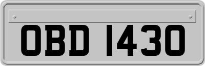 OBD1430