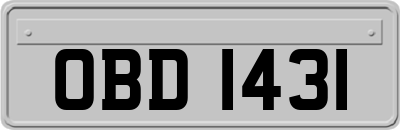 OBD1431