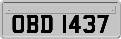 OBD1437