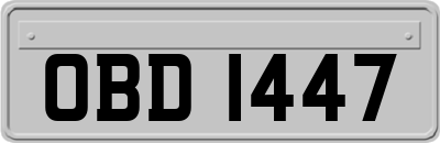 OBD1447