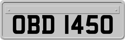 OBD1450