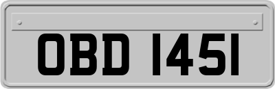 OBD1451