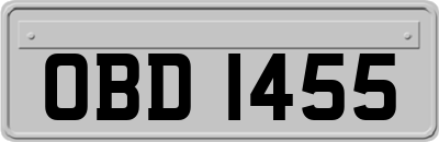 OBD1455
