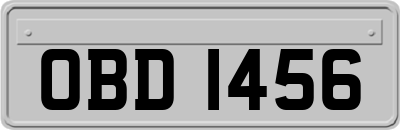 OBD1456