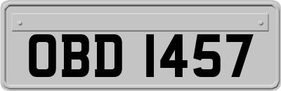 OBD1457