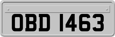 OBD1463