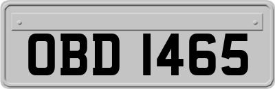 OBD1465
