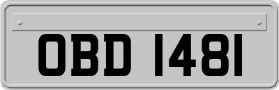 OBD1481