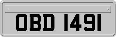 OBD1491