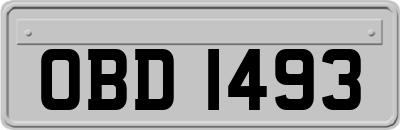 OBD1493