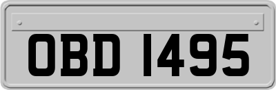 OBD1495