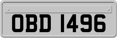 OBD1496