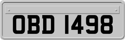 OBD1498
