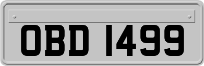 OBD1499
